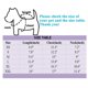thumbnail image 4 of Suéter de invierno para perros, ropa para gatos, ropa para perros, suéter sólido para perros 861, 4 of 6