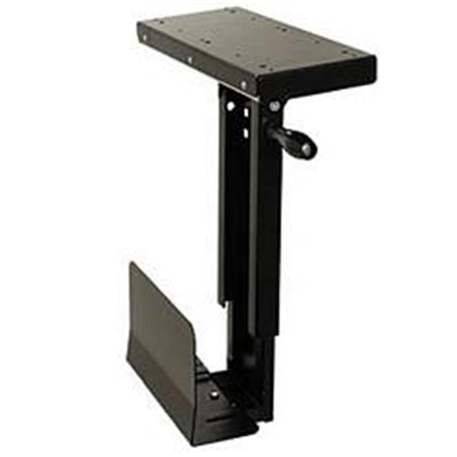 Ziotek 108 0151 Cpu Holder Under Desk Mount Small Cs 11f