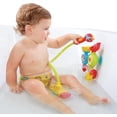 thumbnail image 3 of Kids Bath Toy - Submarine Spray Station - Battery Operated Water Pump with Hand Shower for Bathtime Play - Generates Magical Effects (Age 2-6 Years) Open Box, 3 of 4