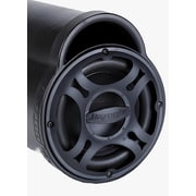 Bazooka BTA6250D 6-Inch Class D Amplified Bass Tube 250 Watts Digital Power New