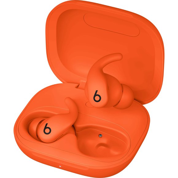 Écouteurs Intra-Auriculaires Remis à Neuf Beats by Dr. Dre Powerbeats Fit Spark Orange ME2M4LL/A