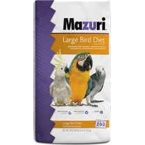 Mazuri Large Bird Food, 25 lb. Bag