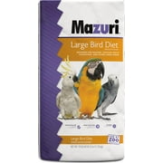 Mazuri Large Bird Food, 25 lb. Bag