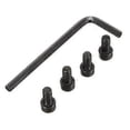 thumbnail image 4 of Picatinny Scope Mount 13 Slots 14cm Rifle Rail Bracket for Firearm Accessories, 4 of 4