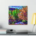 thumbnail image 4 of Brilliant Strokes of Joy - Canvas, 4 of 10