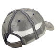 thumbnail image 4 of Red Lobster Embroidered Low Profile Special Cotton Mesh Cap - Khaki OSFM, 4 of 5