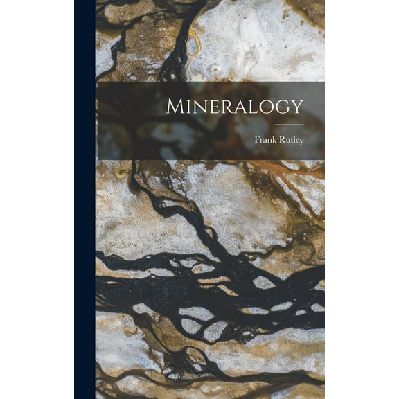 Mineralogy, (Hardcover)