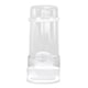 thumbnail image 5 of Alimentadores Automáticos, Diseño De Gancho 415ML Alimentador Automático De Semillas De Aves Seguro Para Mascotas ANGGREK Automatic Bird Seed Feeder, 5 of 8
