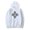 white, variant on Yeat Crop Circle Hoodies 2093 Logo Merch Women Men Fashion Casual HipHop Long Sleeve Sweatshirts