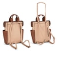 thumbnail image 4 of Mochila Montana West Wrangler de piel vegana para mujer, 28 x 15 x 30 cm, 4 of 6