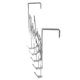 thumbnail image 3 of Colgador Acero Cromado Plateado Con 5 Ganchos Ciudad Namaro Design OR-430353, 3 of 3