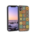 thumbnail image 1 of Mexican-Tile-Bohemian-2 Phone Case, Degined for iPhone 11 Case Men Women, Flexible Silicone Shockproof Case for iPhone 11, 1 of 1