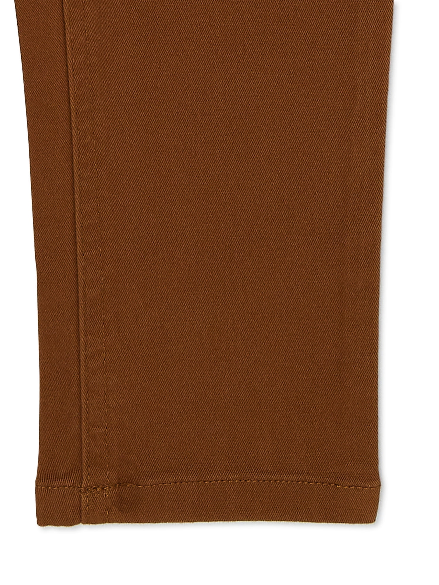 Garanimals Toddler Boy Straight Leg Twill Pants, Sizes 12M-5T