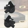 thumbnail image 3 of Replacement Wheel Set For Roomba S9/S9+ (9550/9150) – Left & Right Drive Wheel Assembly Module – Silicone Tires For Improved Traction & Durability​, 3 of 6