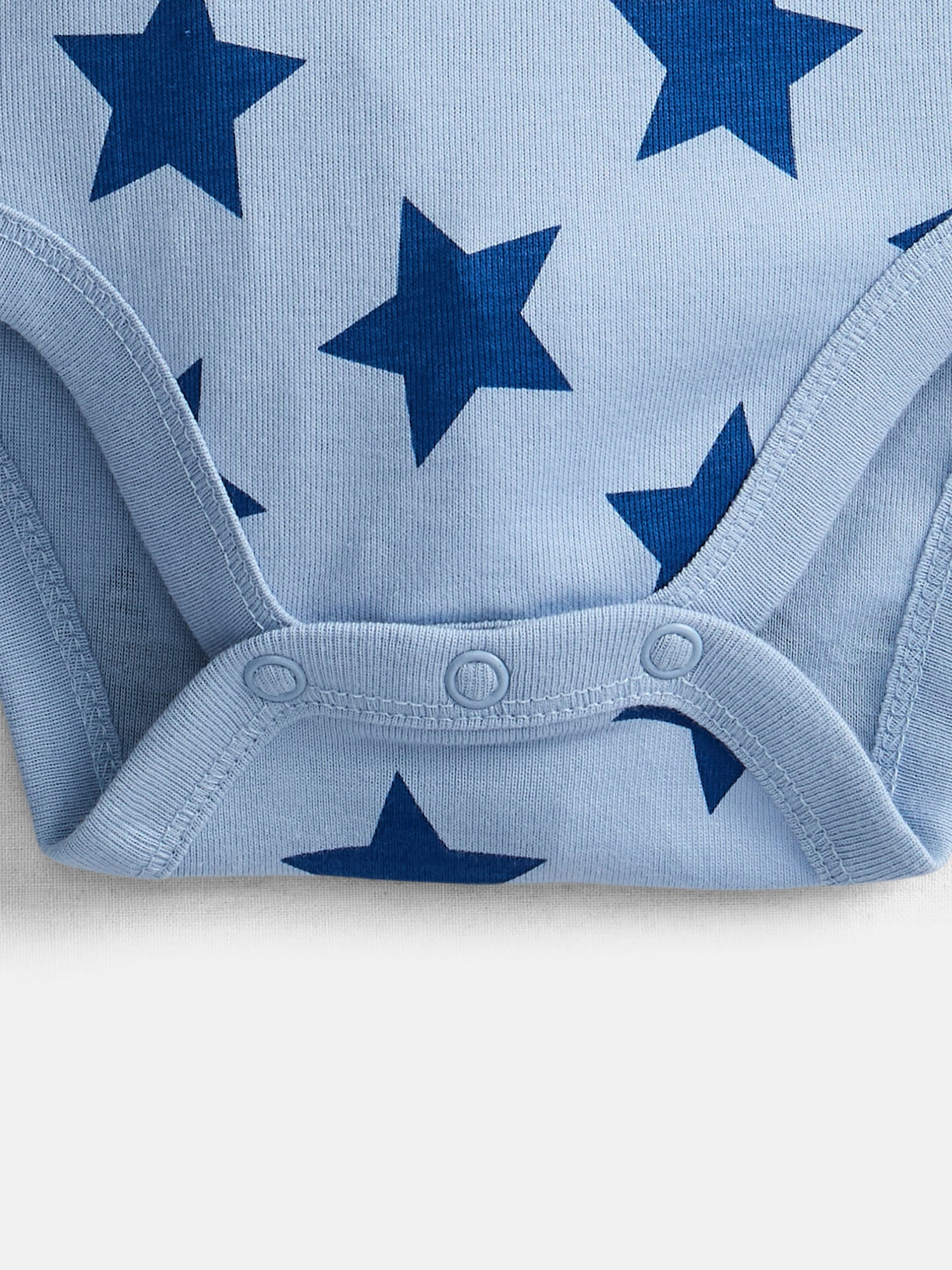 Wonder Nation Baby Boys' Graphic Cotton Bodysuit with Short Sleeves, Sizes 0M-24M