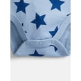 thumbnail image 3 of Wonder Nation Baby Boys' Graphic Cotton Bodysuit with Short Sleeves, Sizes 0M-24M, 3 of 3
