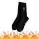 thumbnail image 4 of Calcetines blancos para mujer, otoño e invierno, bordados, de tubo medio, a rayas, estilo japonés, largos, de Dongdaemun Tide, 4 of 7
