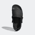 thumbnail image 2 of Ad-id-as ADILETTE 22 XLG Women's Fashion cozy chill Shoe Sneakers IE5649, 2 of 5