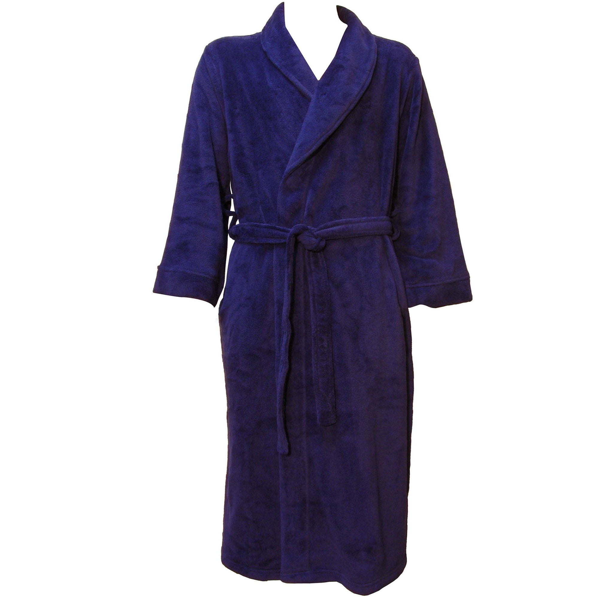 custom embroidered dressing gown