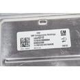 thumbnail image 2 of 12692070 OEM Cadillac ATS, Camaro, CTS, XTS Engine/Motor Control Module ECM EEC, 2 of 3