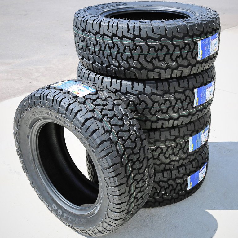 Comforser CF1100 Extreme Terrain Tire, 265/65R17 112S XT X/T