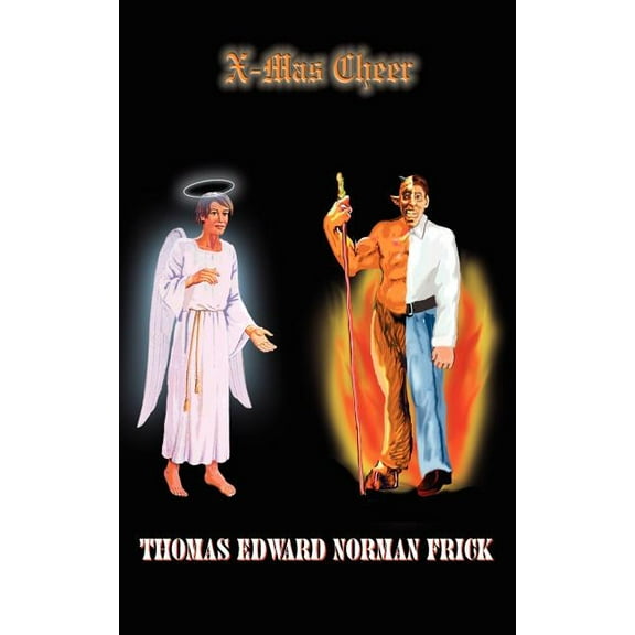 X-Mas Cheer (Paperback)