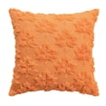 thumbnail image 2 of Ganfancp Nueva Hoja de Arce Bordado Funda de Almohada Inicio Sala de Estar Sofá Decoración Funda de Cojín Bedhead Oficina Funda de Almohada Ofertas y Liquidaciones 1*Almohada de Lana Bordada con La H, 2 of 5
