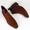 Brown, variant on Men's Chelsea Boots Suede & Leather Casual & Formal Stylish Classic Slip-On Ankle Dress Boots