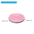 thumbnail image 2 of Tira de Cinta Reflectante Uxcell, 10mm x 22Yardas Cinta Reflectante para Ropa Impermeable, Rosa, 2 of 5