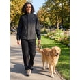 thumbnail image 5 of Pdbokew Packable Rain Jacket for Women Waterproof Raincoats with Hood Black L, 5 of 7