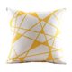 thumbnail image 2 of Fiudx Ofertas De La Semana Funda De Almohada Mostaza, Funda De Cojín Geométrica Amarilla De Otoño Decorativa, 2 of 2