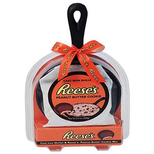 Reese's Peanut Butter Cookie Mix & Skillet Gift Set, 2 Piece Walmart