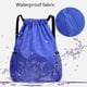 thumbnail image 4 of Mochila con cordón Bolsa de gimnasio Mochila con cordón Bolsas, 4 of 5