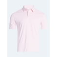 thumbnail image 6 of Free Assembly Mens Cotton Polo Shirt with Short Sleeves, Sizes XS-3XL, 6 of 6