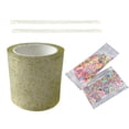 thumbnail image 1 of KLKCMS Nano Tape Bubble Kit Handmade Ball Multipurpose Traceless Double Sided Tapes A, 1 of 7