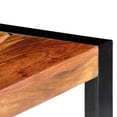 thumbnail image 6 of vidaXL TV Stand 55.1"x11.8"x17.7" Solid Wood Acacia, 6 of 11