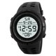 thumbnail image 2 of Reloj deportivo para hombre, relojes para hombre, reloj digital LED para hombre, reloj deportivo con fecha para hombre, reloj electrónico para exteriores, reloj general, 2 of 5