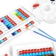 thumbnail image 3 of Juego de pintura de acuarela con pincel 7ml cada tubo resistente al agua rico, 3 of 8
