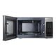 thumbnail image 3 of Horno de Microondas Samsung 1.1 Pies Cúbicos Negro con Placa de Acero, 3 of 4