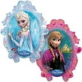thumbnail image 6 of Disney Frozen Balloons - Party Decorating Kit - 12 Balloons Total, 6 of 6
