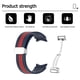 thumbnail image 3 of Correa de repuesto para reloj inteligente Hugtrwg 20 mm Samsung Galaxy Watch5/5 Pro/4 Nuevos Originales, 3 of 8