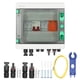 thumbnail image 1 of Caja Combinadora Solar Fotovoltaica 500V 32A 2 en 1 BuyWeek, 1 of 9