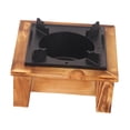 thumbnail image 4 of Horno de Alcohol para casa de té, utensilio de cocina, quemador de calefacción de mesa ligero, quemador de Alcohol para Camping, restaurante y hogar, 4 of 9