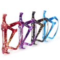 thumbnail image 2 of Swtxo Portabotellas Portabotellas para Bicicleta Jaulas para Bicicleta ,púrpura Afortunado Sencillez, 2 of 5
