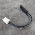 thumbnail image 3 of Adapter Wire,  Antenna Adapter Cable ABS Car CD Player  Antenna Adapter Male Cable Accessory Replacement for  REIZ Land Cruiser, 3 of 8