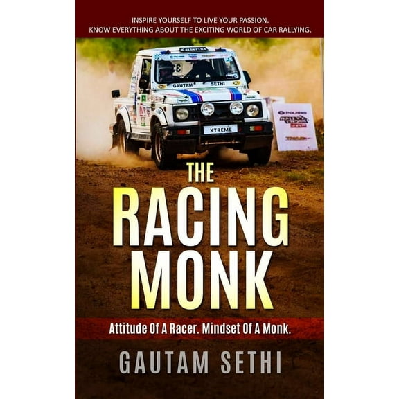 The Racing Monk (Paperback)