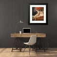 thumbnail image 4 of James Ward 20x23 Black Modern Framed Museum Art Print Titled - Venus Rising from Her Couch (1828), 4 of 5