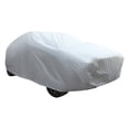 thumbnail image 2 of AHMT Padded Hail Protector Car Cover, Waterproof All Weather Thicken Hail Blankets for Car, Full Outdoor Car Cover for Hail Rain Sun Wind, Compatible with Many Models(B,XL), 2 of 8