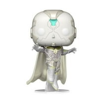 Funko Walmart Exclusive - The Vision (Glow in the Dark) Vinyl Figure, 2.50"