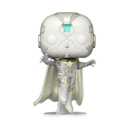 Funko Walmart Exclusive - The Vision (Glow in the Dark) Vinyl Figure, 2.50"
